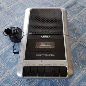 Jensen cassette recorder MCR-100